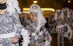 Rua del Carnaval de Les Roquetes del Garraf 2017